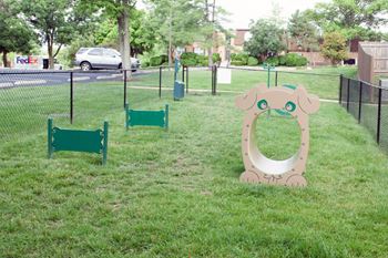Bark park